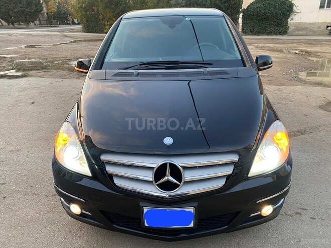 Mercedes B 170 2008, 164,000 km - 1.7 l - Sumqayıt