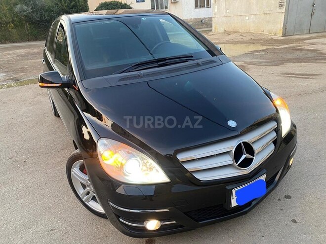 Mercedes B 170 2008, 164,000 km - 1.7 l - Sumqayıt