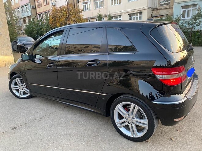 Mercedes B 170 2008, 164,000 km - 1.7 l - Sumqayıt