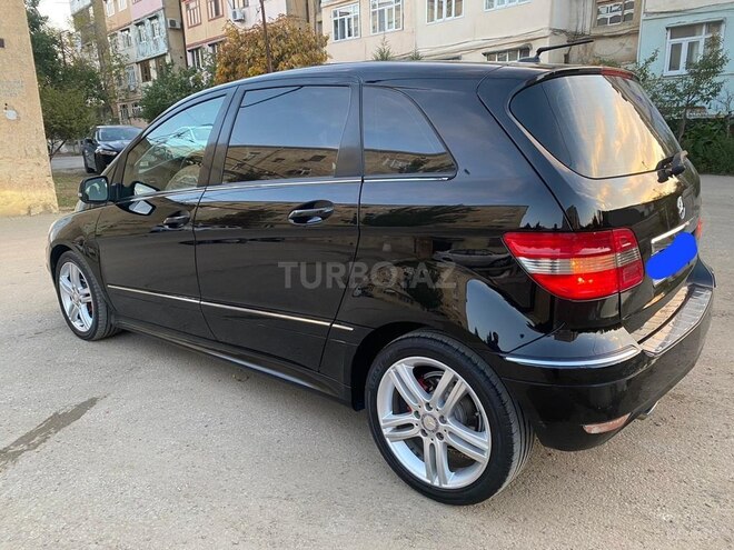 Mercedes B 170 2008, 164,000 km - 1.7 l - Sumqayıt