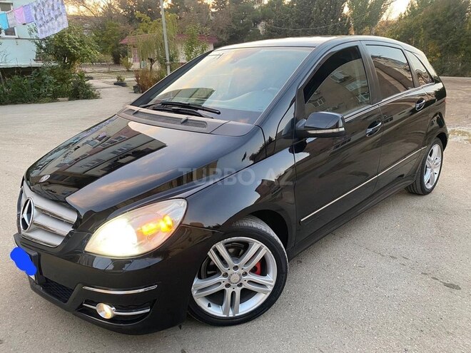 Mercedes B 170 2008, 164,000 km - 1.7 l - Sumqayıt