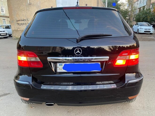 Mercedes B 170 2008, 164,000 km - 1.7 l - Sumqayıt