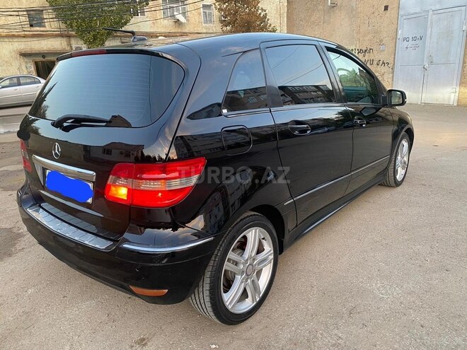 Mercedes B 170 2008, 164,000 km - 1.7 l - Sumqayıt