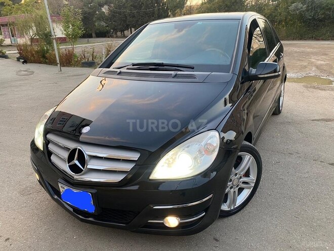 Mercedes B 170 2008, 164,000 km - 1.7 l - Sumqayıt