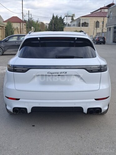 Porsche Cayenne GTS 2020, 40,000 km - 4.0 л - Bakı