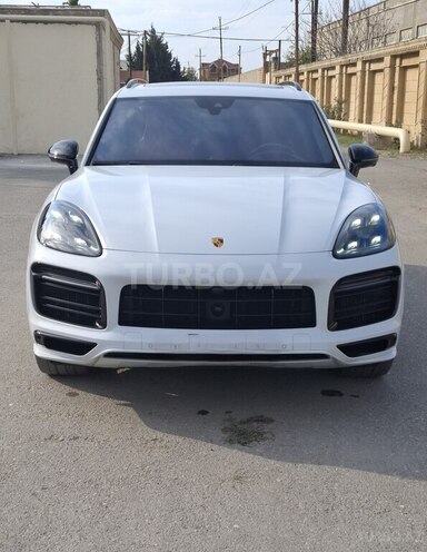 Porsche Cayenne GTS 2020, 40,000 km - 4.0 л - Bakı