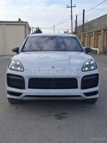 Porsche Cayenne GTS 2020, 40,000 km - 4.0 л - Bakı