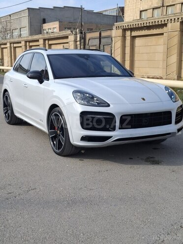Porsche Cayenne GTS 2020, 40,000 km - 4.0 л - Bakı