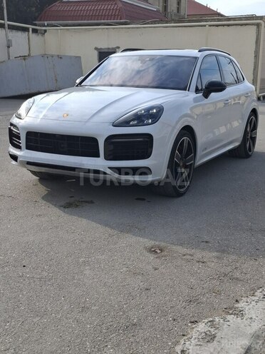 Porsche Cayenne GTS 2020, 40,000 km - 4.0 л - Bakı