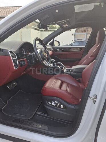 Porsche Cayenne GTS 2020, 40,000 km - 4.0 л - Bakı