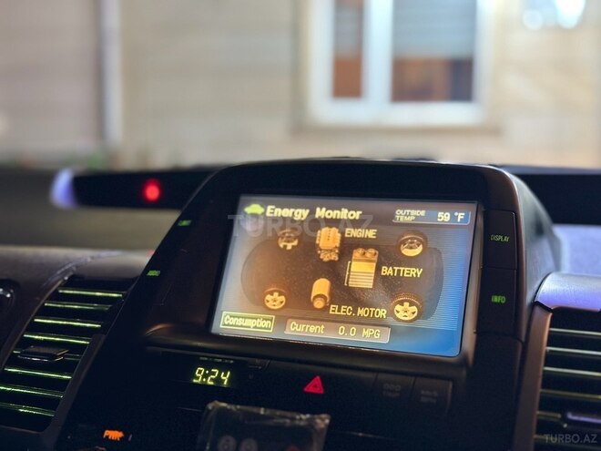Toyota Prius 2007, 280,000 km - 1.5 l - Bakı