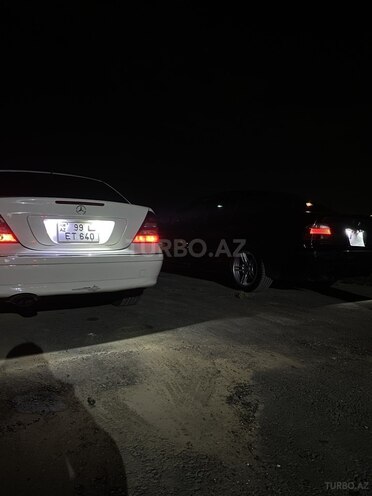 Mercedes C 180 2005, 360,000 km - 1.8 l - Bakı