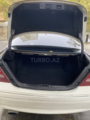 Mercedes C 180 2005, 360,000 km - 1.8 l - Bakı