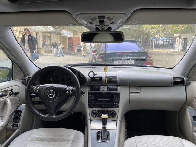 Mercedes C 180 2005, 360,000 km - 1.8 l - Bakı