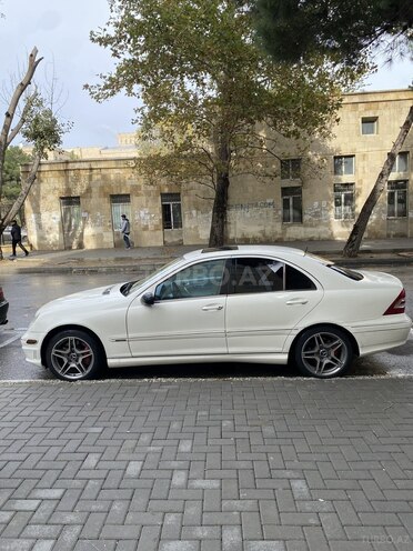 Mercedes C 180 2005, 360,000 km - 1.8 l - Bakı