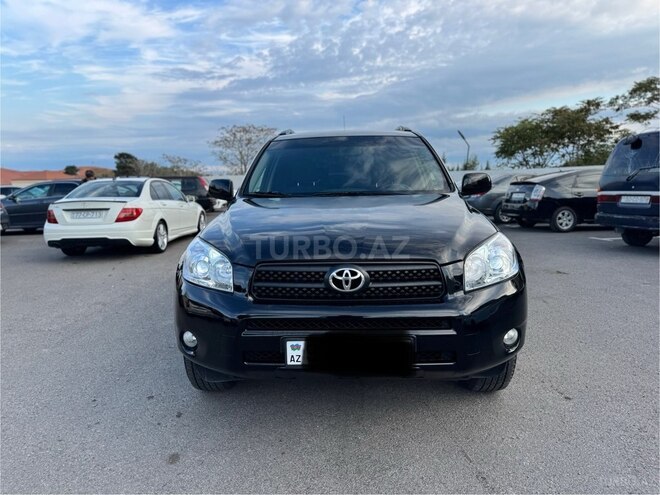 Toyota RAV4 2007, 236,000 km - 2.0 l - Bakı