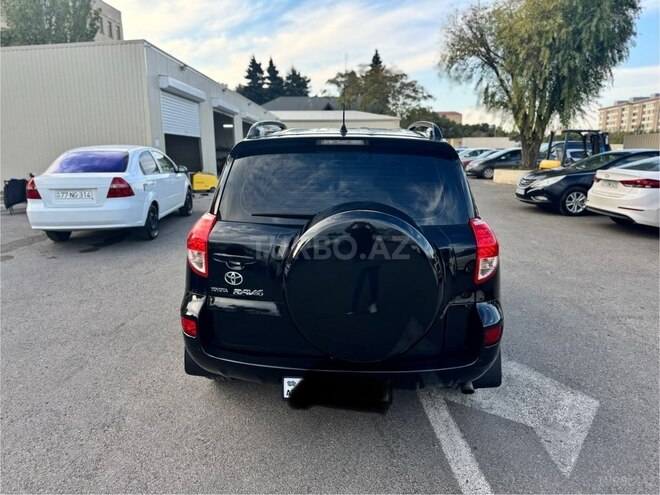 Toyota RAV4 2007, 236,000 km - 2.0 l - Bakı