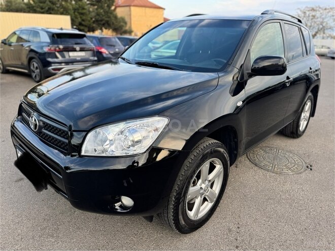 Toyota RAV4 2007, 236,000 km - 2.0 l - Bakı