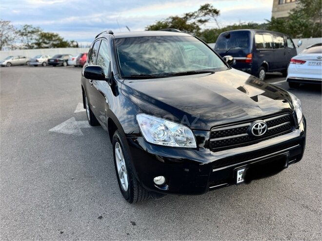 Toyota RAV4 2007, 236,000 km - 2.0 l - Bakı