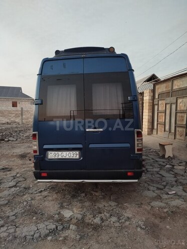 Mercedes Sprinter 315 2002, 285,500 km - 2.7 л - Şirvan