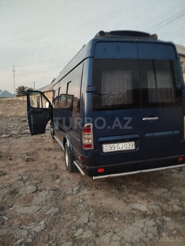 Mercedes Sprinter 315 2002, 285,500 km - 2.7 л - Şirvan