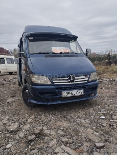 Mercedes Sprinter 315 2002, 285,500 km - 2.7 л - Şirvan