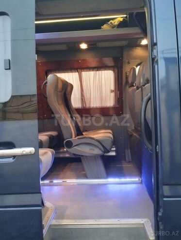 Mercedes Sprinter 315 2002, 285,500 km - 2.7 л - Şirvan