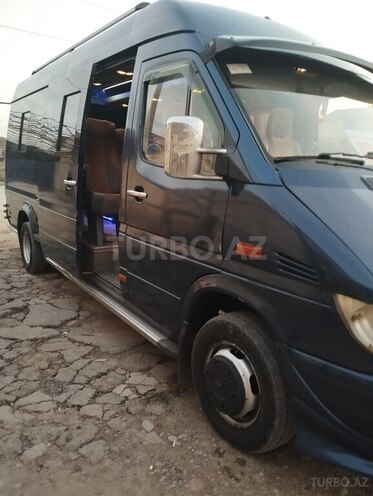 Mercedes Sprinter 315 2002, 285,500 km - 2.7 л - Şirvan