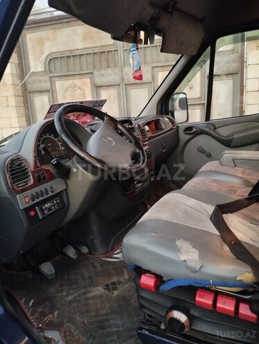 Mercedes Sprinter 315 2002, 285,500 km - 2.7 л - Şirvan