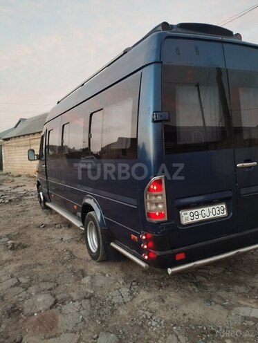 Mercedes Sprinter 315 2002, 285,500 km - 2.7 л - Şirvan