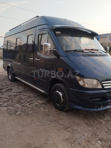 Mercedes Sprinter 315 2002, 285,500 km - 2.7 л - Şirvan