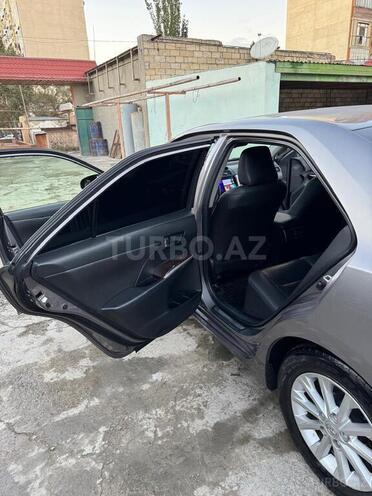 Toyota Camry 2014, 170,000 km - 2.5 l - Sumqayıt