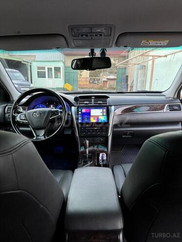 Toyota Camry 2014, 170,000 km - 2.5 l - Sumqayıt