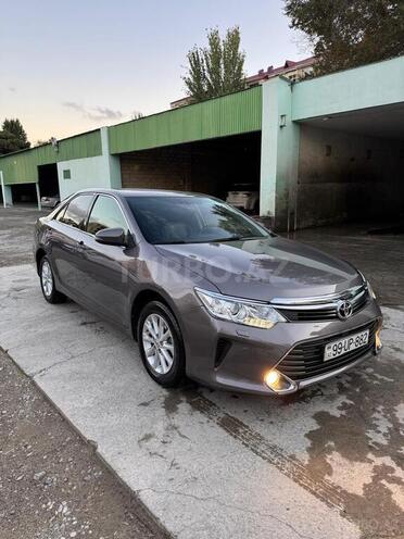 Toyota Camry 2014, 170,000 km - 2.5 l - Sumqayıt