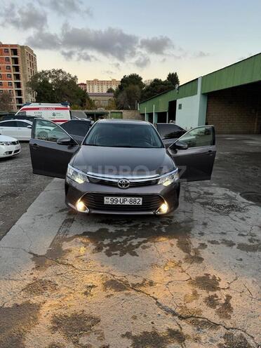 Toyota Camry 2014, 170,000 km - 2.5 l - Sumqayıt
