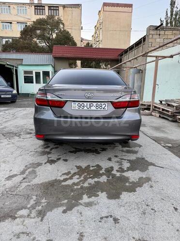 Toyota Camry 2014, 170,000 km - 2.5 l - Sumqayıt