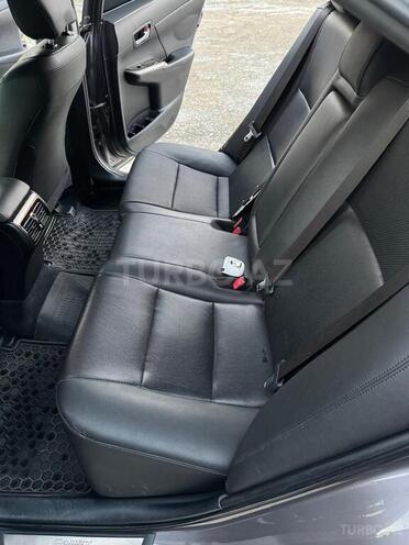 Toyota Camry 2014, 170,000 km - 2.5 l - Sumqayıt