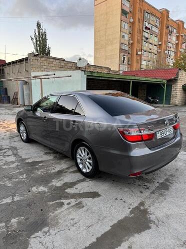 Toyota Camry 2014, 170,000 km - 2.5 l - Sumqayıt