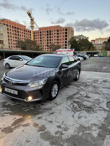 Toyota Camry 2014, 170,000 km - 2.5 l - Sumqayıt
