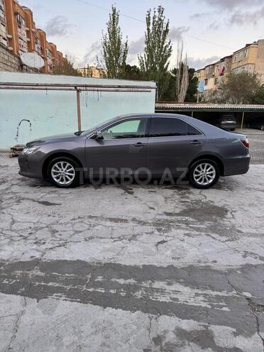 Toyota Camry 2014, 170,000 km - 2.5 l - Sumqayıt