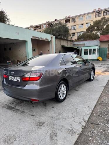 Toyota Camry 2014, 170,000 km - 2.5 l - Sumqayıt