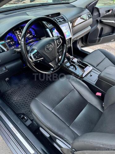 Toyota Camry 2014, 170,000 km - 2.5 l - Sumqayıt