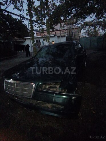 Mercedes C 180 1994, 240,000 km - 1.8 l - Yevlax