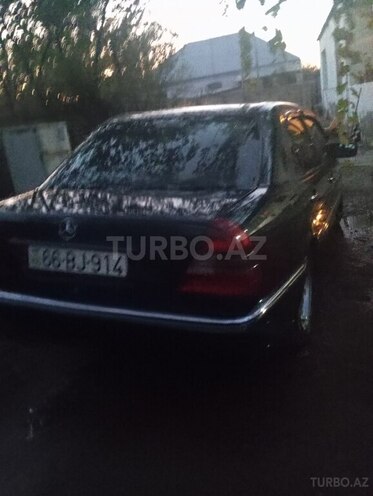 Mercedes C 180 1994, 240,000 km - 1.8 l - Yevlax