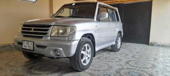 Mitsubishi Pajero io 2004, 240,000 km - 2.0 л - Siyəzən