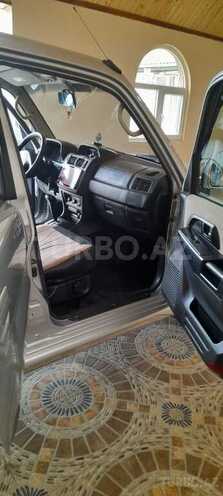 Mitsubishi Pajero io 2004, 240,000 km - 2.0 л - Siyəzən