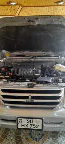 Mitsubishi Pajero io 2004, 240,000 km - 2.0 л - Siyəzən