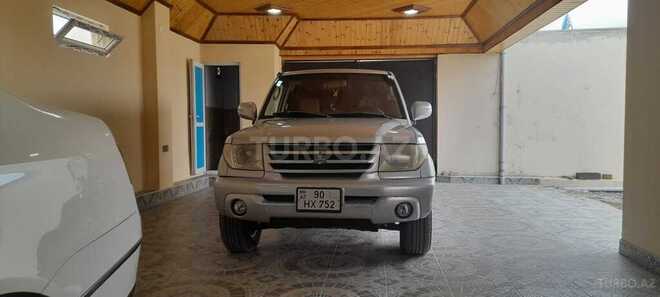 Mitsubishi Pajero io 2004, 240,000 km - 2.0 л - Siyəzən