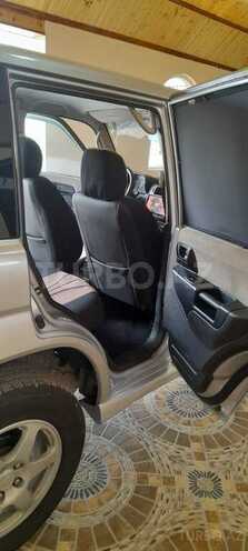 Mitsubishi Pajero io 2004, 240,000 km - 2.0 л - Siyəzən