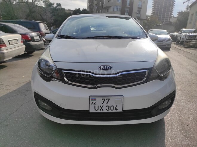 Kia Rio 2012, 138,000 km - 1.4 л - Bakı